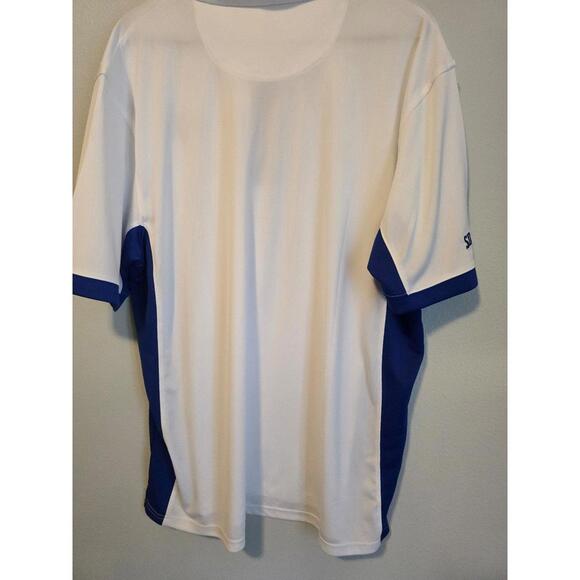 South Dakota State University Jackrabbits White Polo (XL) - Picture 5 of 6